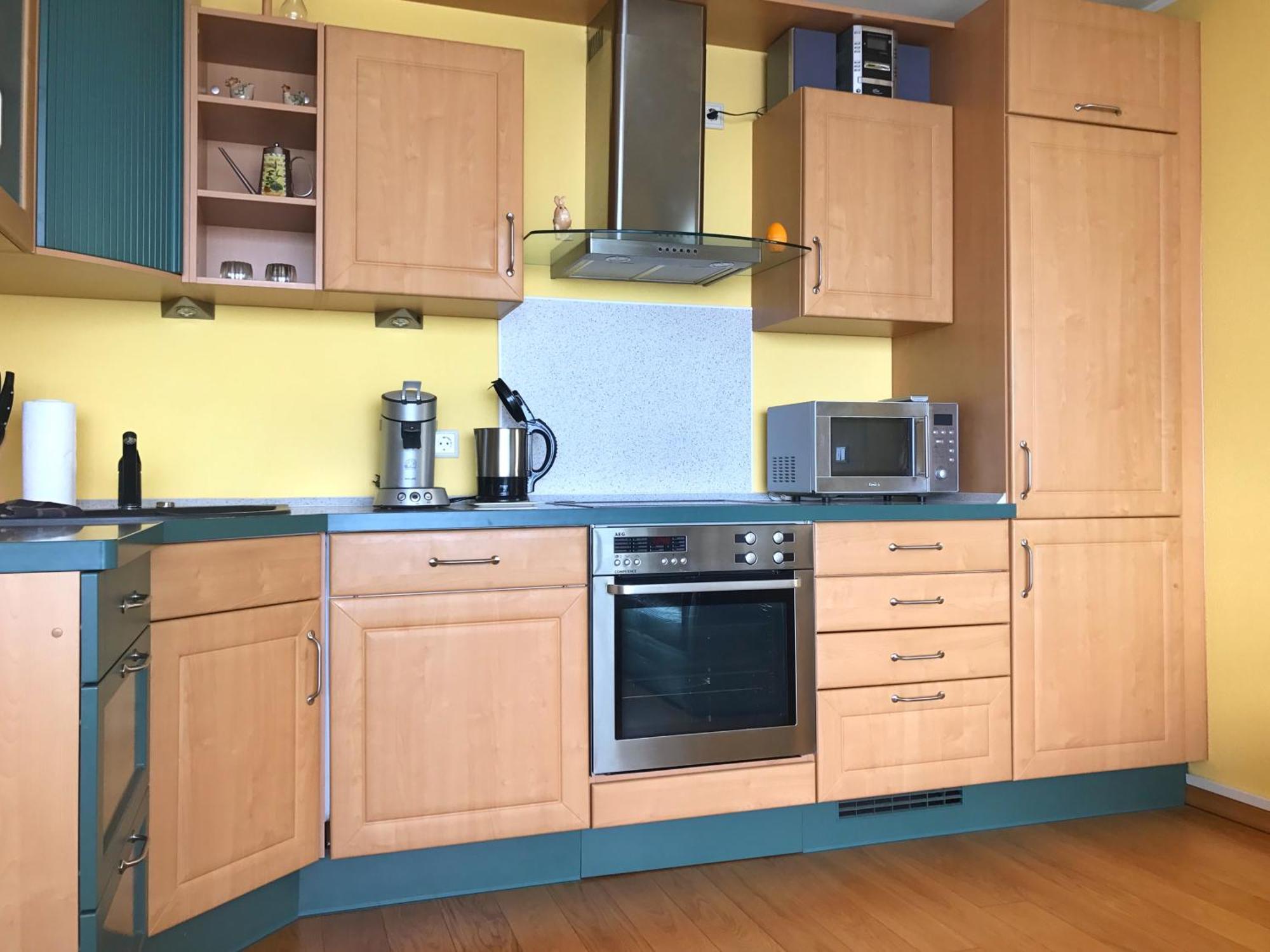 Meerblickvilla Prinz Heinrich - Ferienwohnung 4 Sassnitz Kültér fotó