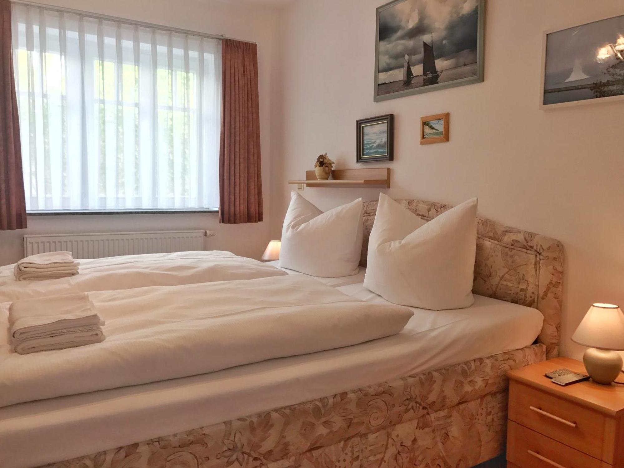 Meerblickvilla Prinz Heinrich - Ferienwohnung 4 Sassnitz Kültér fotó